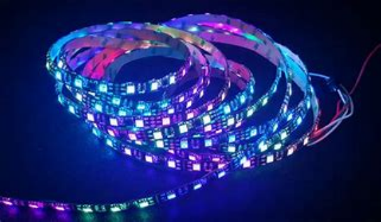 RGB炫彩灯的解决方案