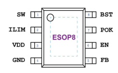 DC-DC转换电源管理芯片-TX4138的解决方案